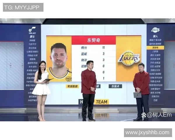 湖人vs爵士詹姆斯缺阵，东契奇率队冲击三连胜！NBA直播安排一览